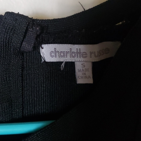 Crop Top - Picture 4 of 4